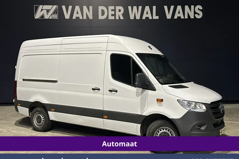 Mercedes-Benz Sprinter (2024)