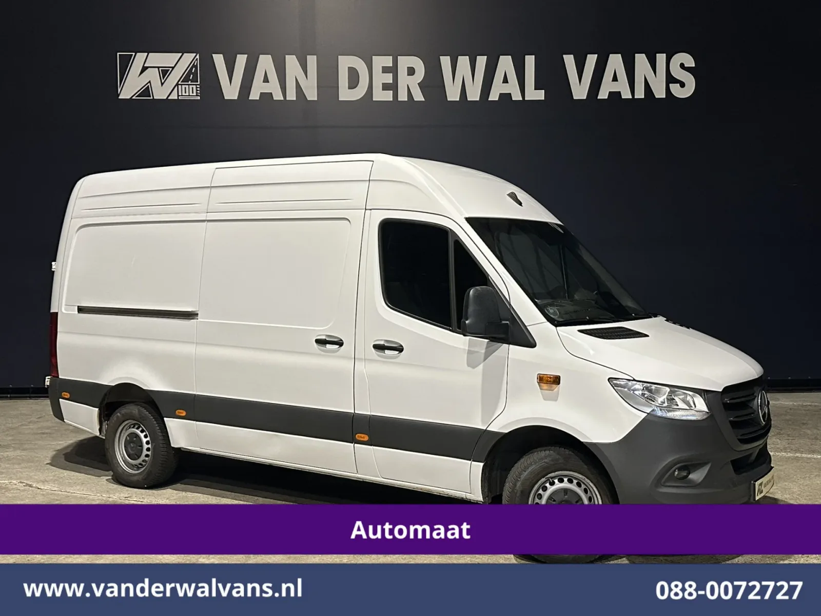 Mercedes-Benz Sprinter (2024) — foto 1