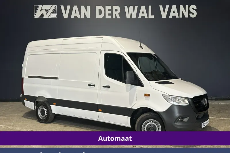 Mercedes-Benz Sprinter (2024)