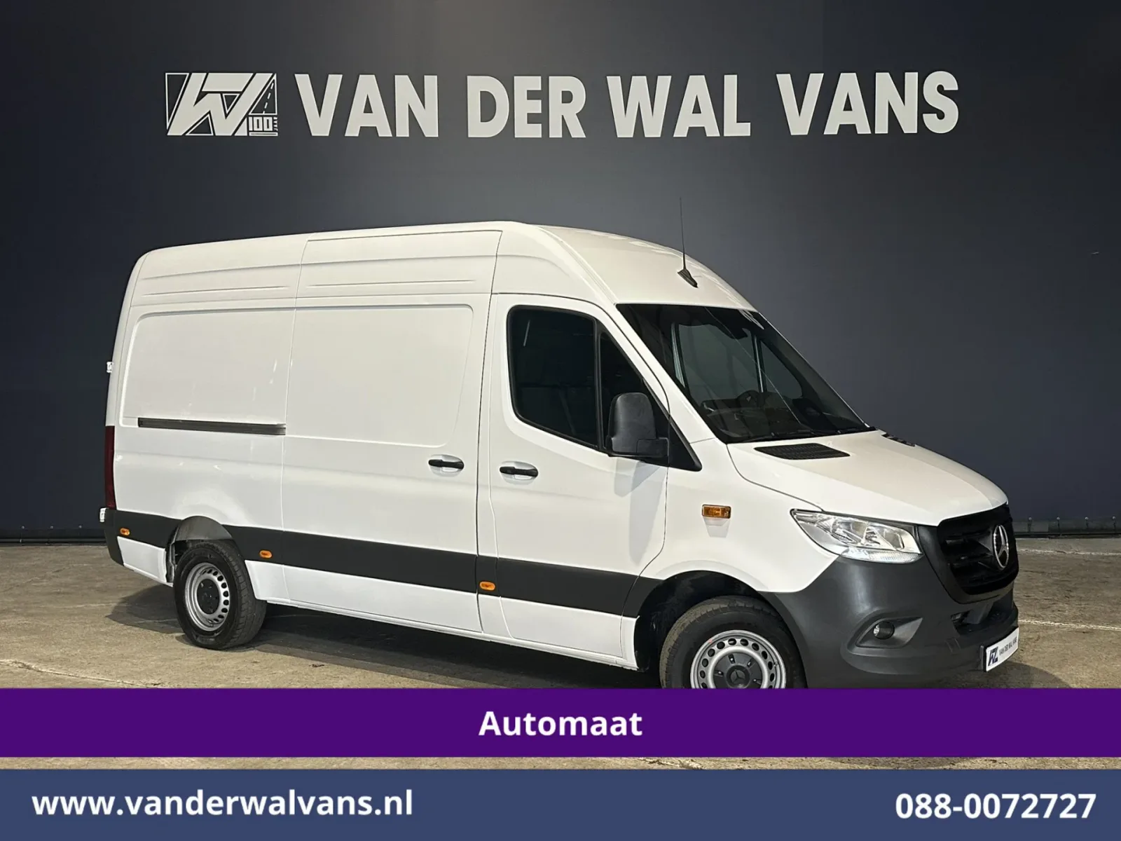 Mercedes-Benz Sprinter (2024) — foto 1