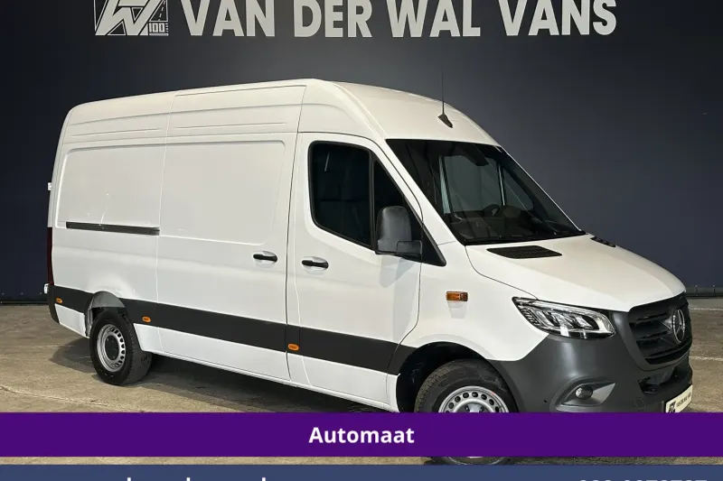Mercedes-Benz Sprinter (2024)