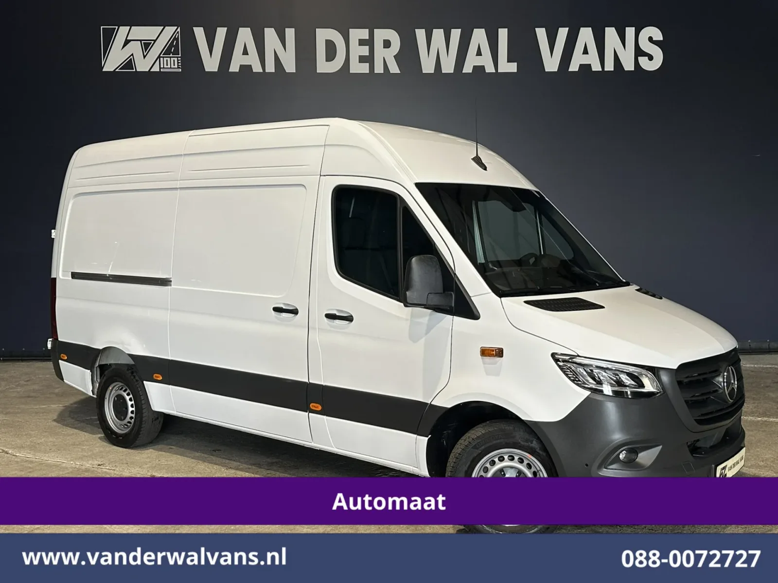 Mercedes-Benz Sprinter (2024) — foto 1