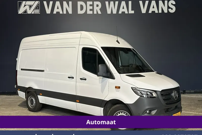 Mercedes-Benz Sprinter (2024)