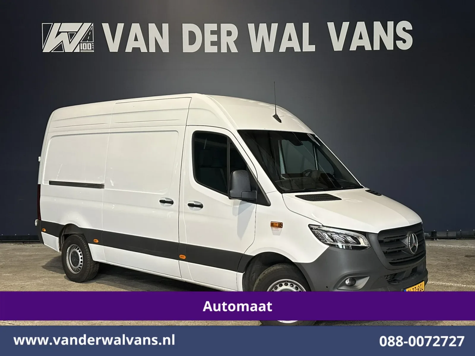 Mercedes-Benz Sprinter (2024) — foto 1