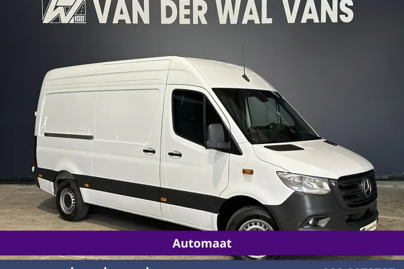 Mercedes-Benz Sprinter (2024)
