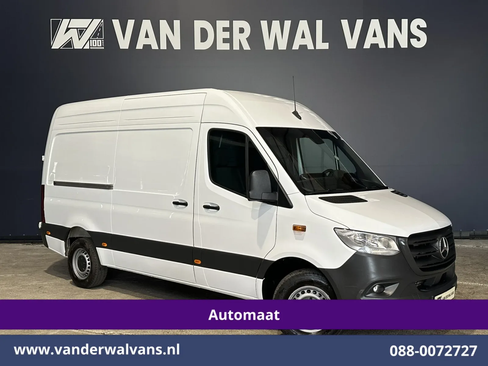 Mercedes-Benz Sprinter (2024) — foto 1