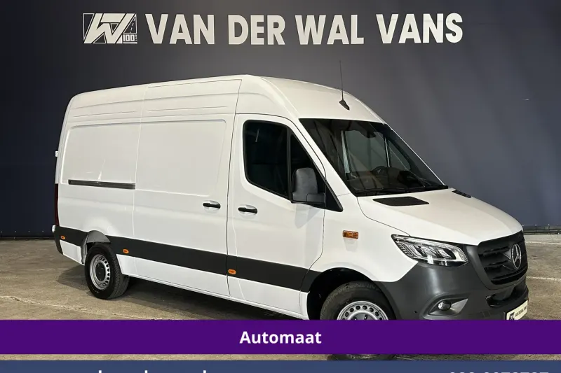 Mercedes-Benz Sprinter (2024)