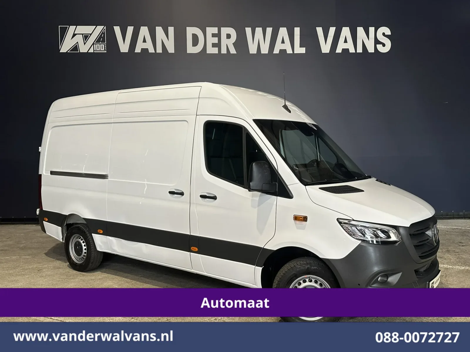 Mercedes-Benz Sprinter (2024) — foto 1