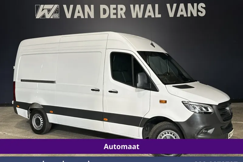 Mercedes-Benz Sprinter (2024)