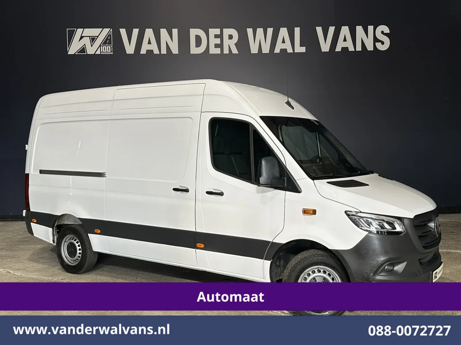 Mercedes-Benz Sprinter (2024) — foto 1
