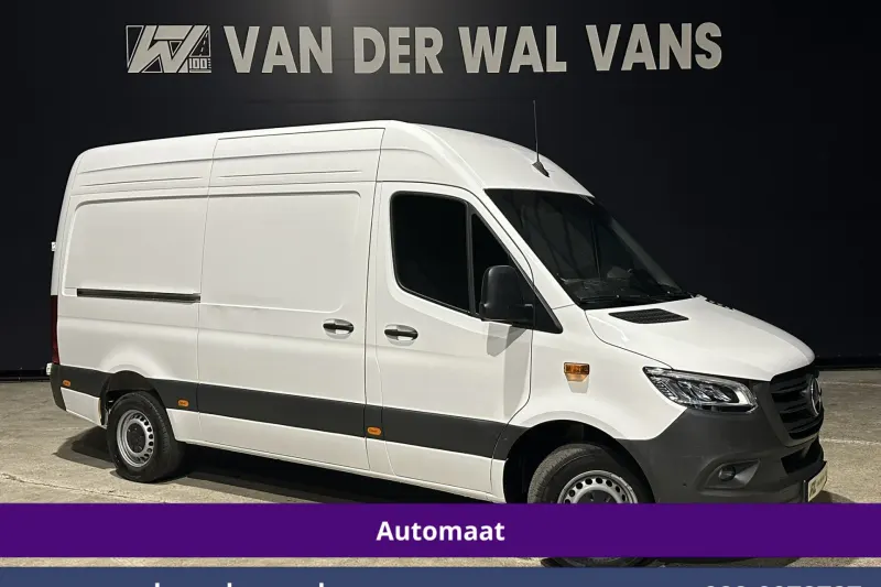 Mercedes-Benz Sprinter (2024)