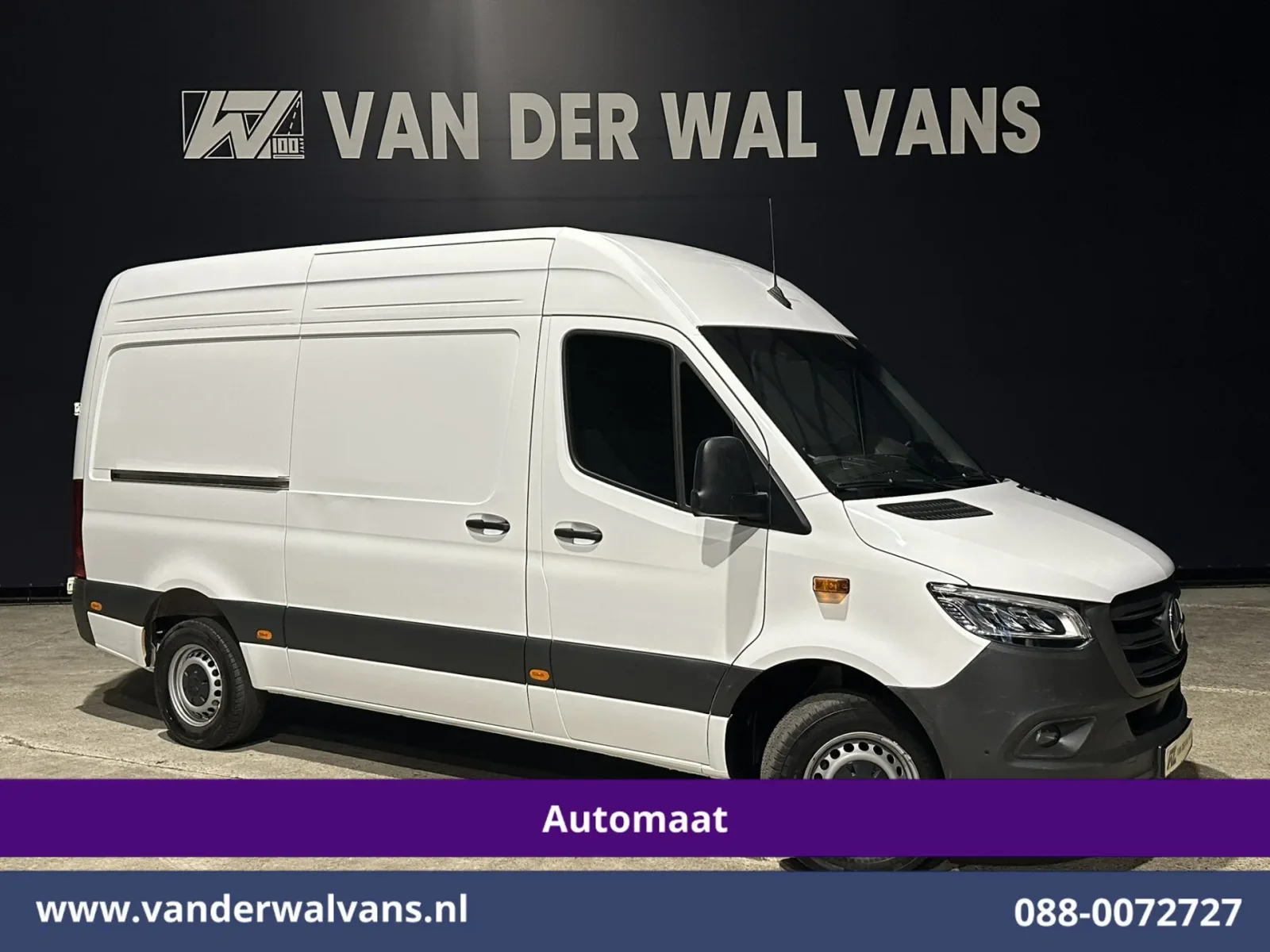 Mercedes-Benz Sprinter (2024) — foto 1