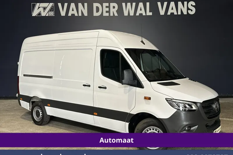 Mercedes-Benz Sprinter (2024)