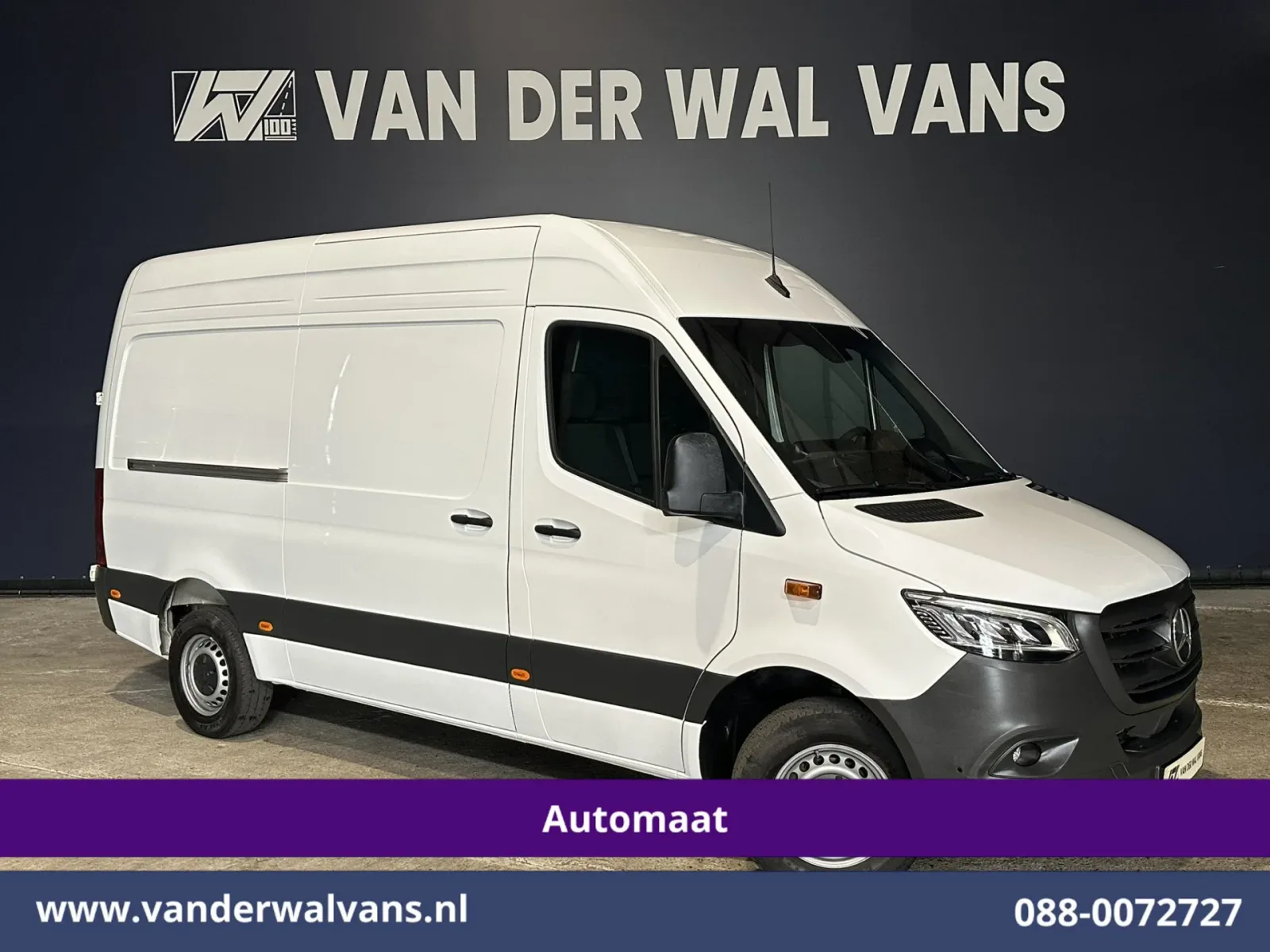 Mercedes-Benz Sprinter (2024) — foto 1
