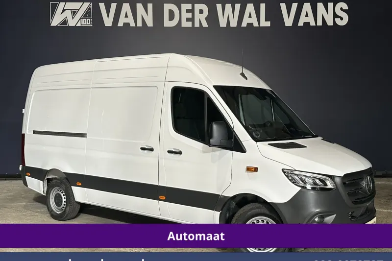 Mercedes-Benz Sprinter (2024)