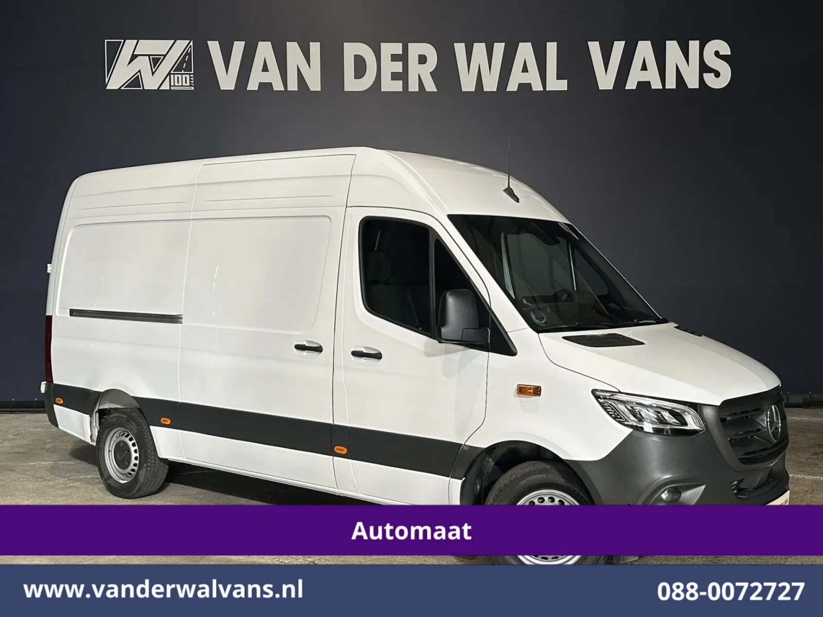 Mercedes-Benz Sprinter (2024) — foto 1