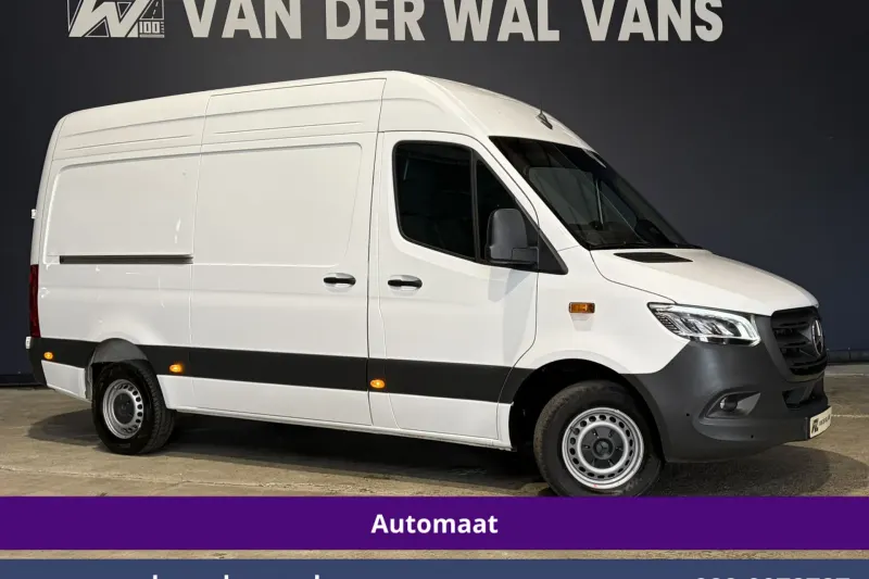 Mercedes-Benz Sprinter (2024)