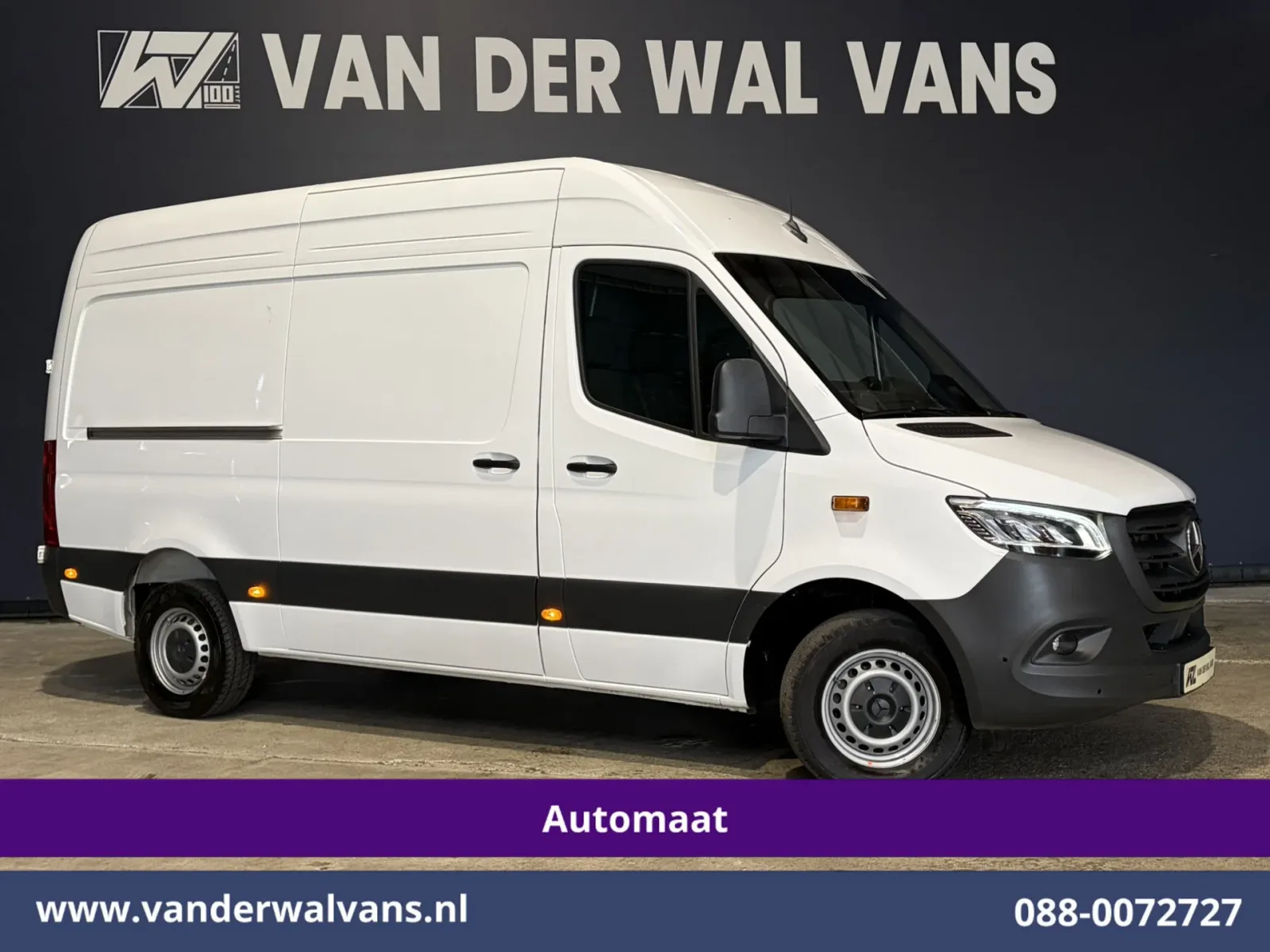 Mercedes-Benz Sprinter (2024) — foto 1