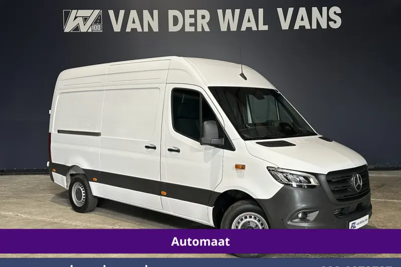 Mercedes-Benz Sprinter (2024)