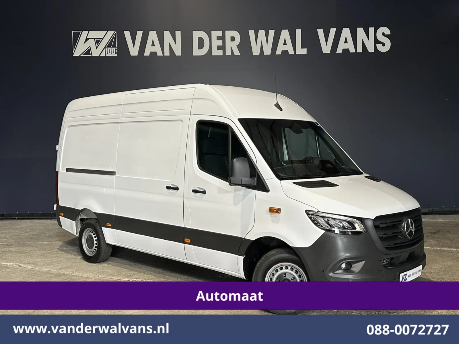 Mercedes-Benz Sprinter (2024) — foto 1