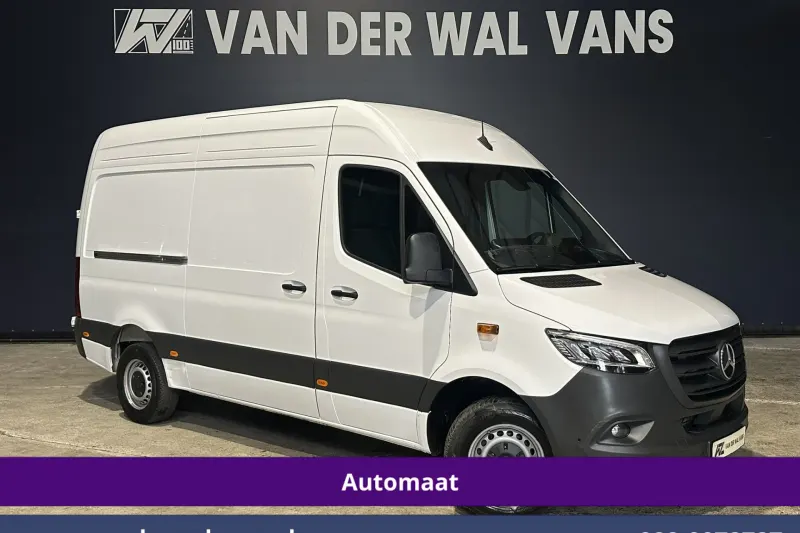 Mercedes-Benz Sprinter (2024)