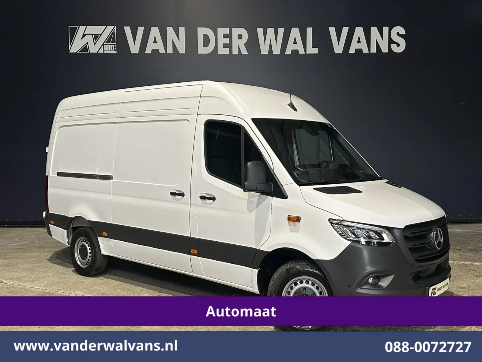 Mercedes-Benz Sprinter (2024) — foto 1