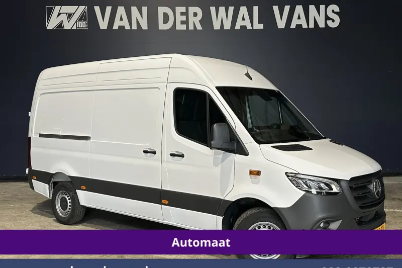 Mercedes-Benz Sprinter (2024)