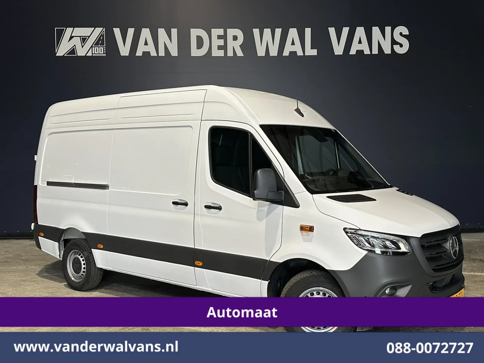 Mercedes-Benz Sprinter (2024) — foto 1