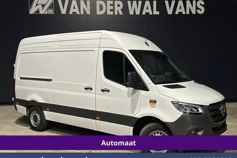 Mercedes-Benz Sprinter (2024)
