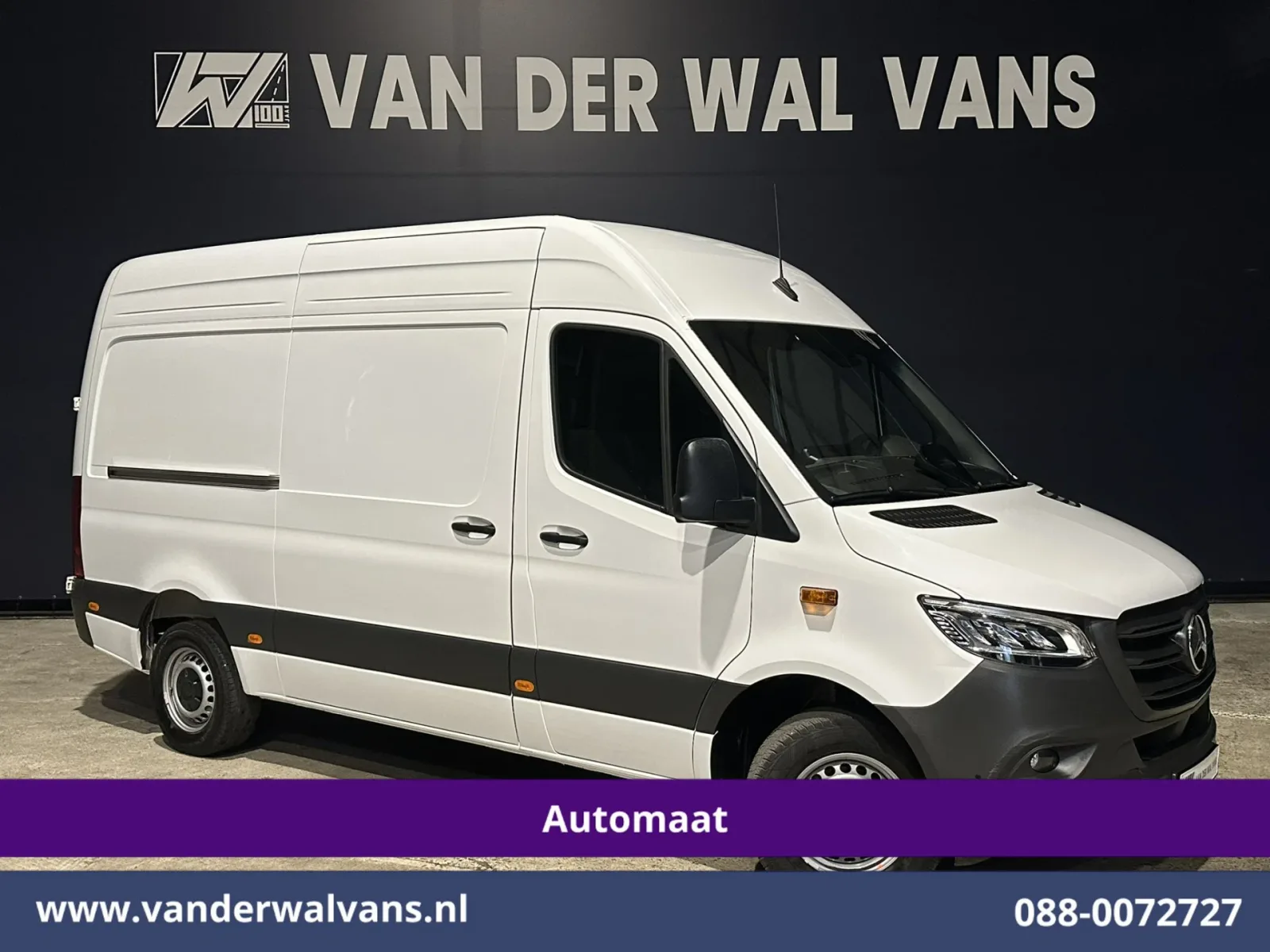 Mercedes-Benz Sprinter (2024) — foto 1