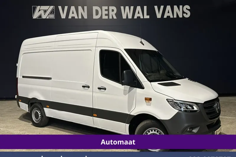 Mercedes-Benz Sprinter (2024)