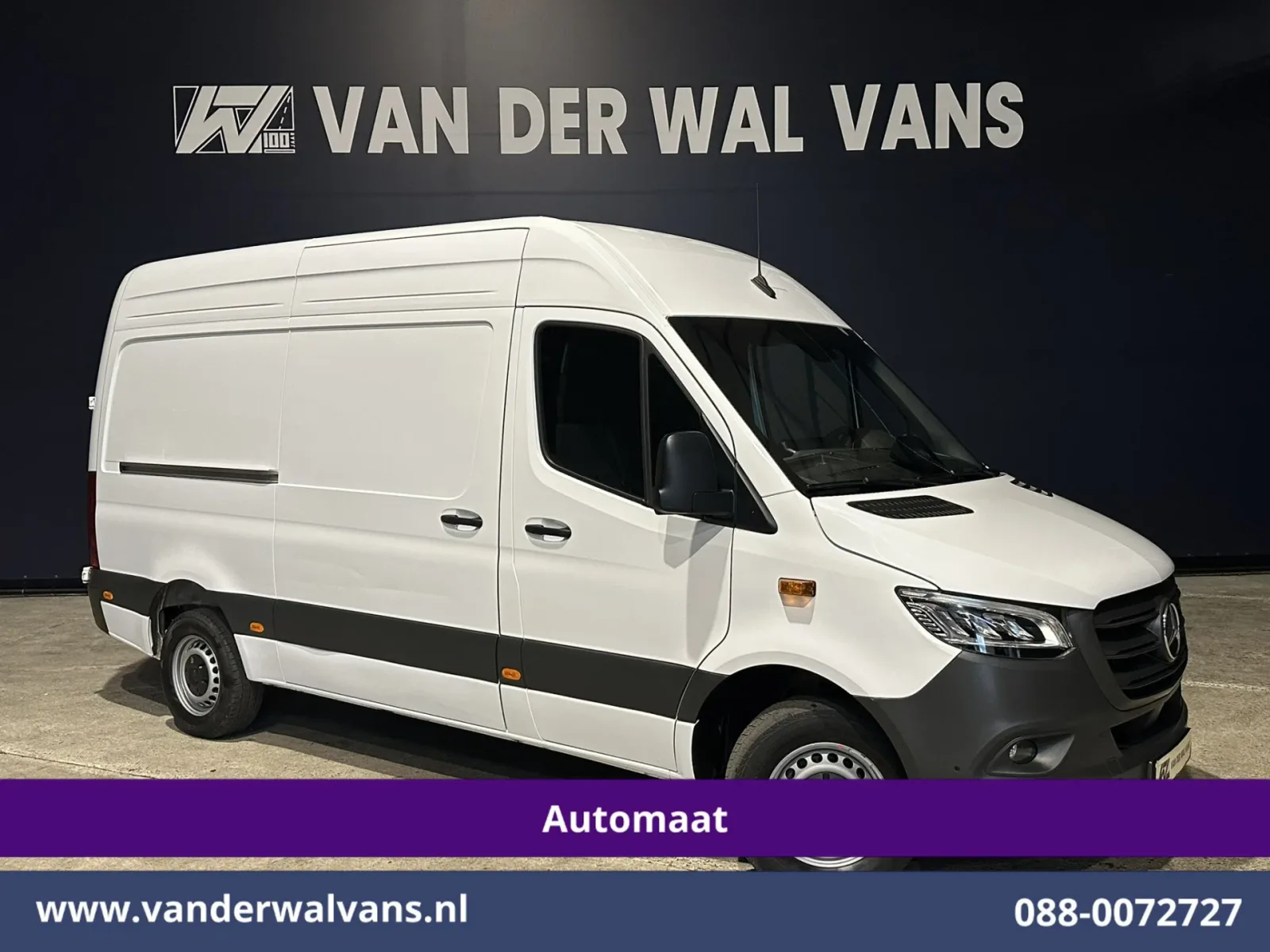 Mercedes-Benz Sprinter (2024) — foto 1