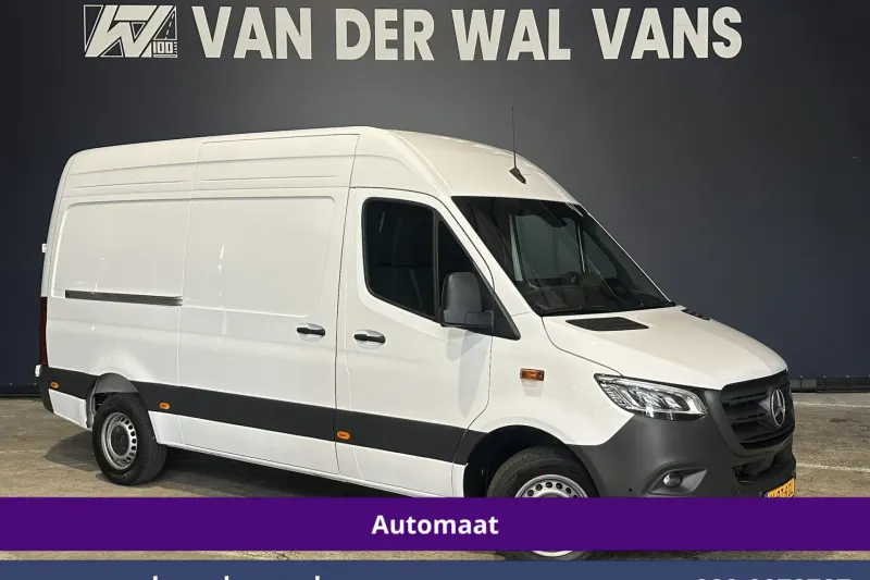 Mercedes-Benz Sprinter (2024)
