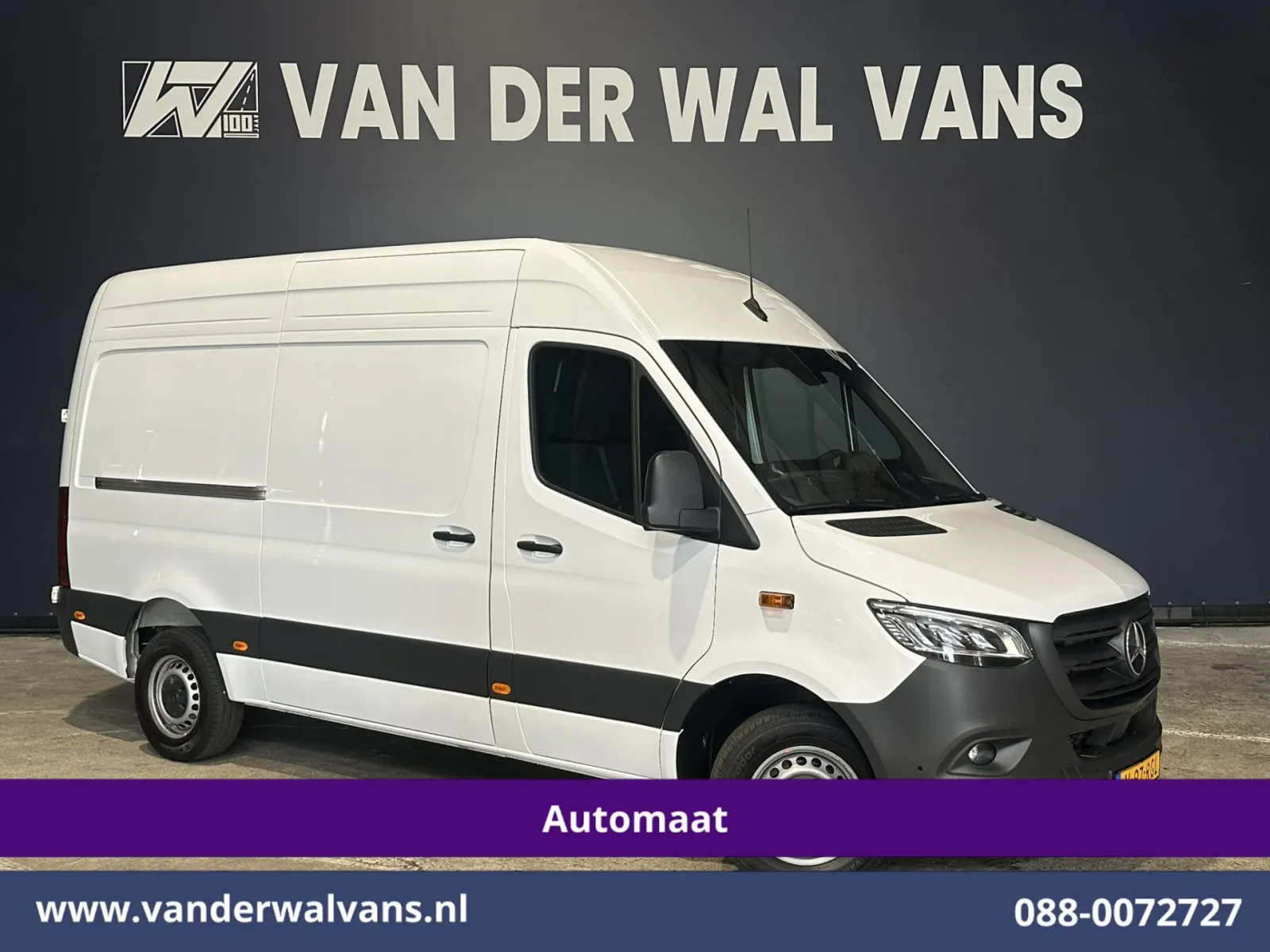 Mercedes-Benz Sprinter (2024) — foto 1