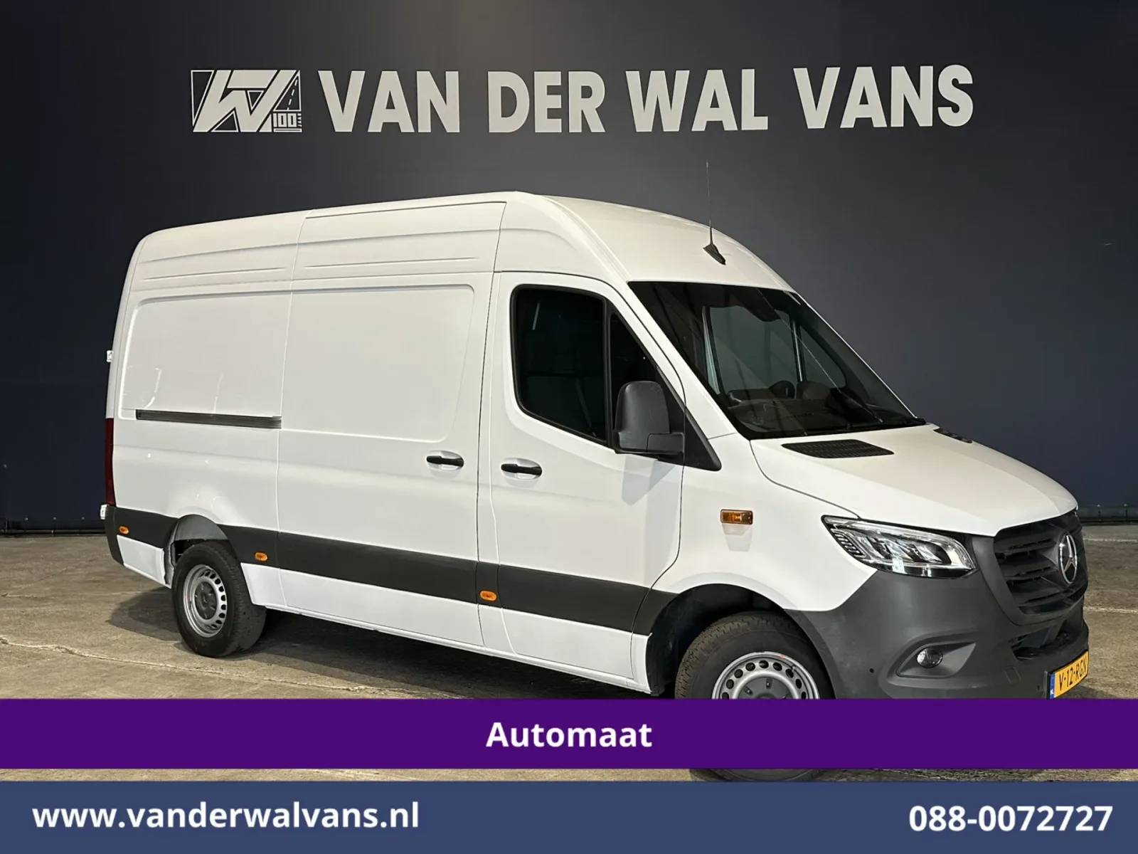 Mercedes-Benz Sprinter (2024) — foto 1