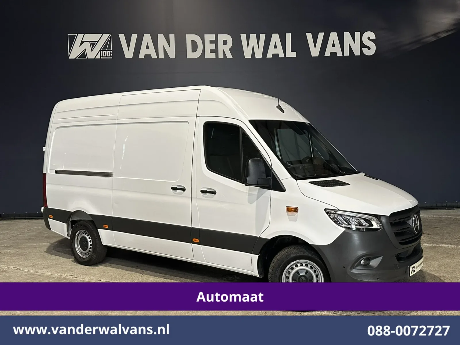 Mercedes-Benz Sprinter (2024) — foto 1