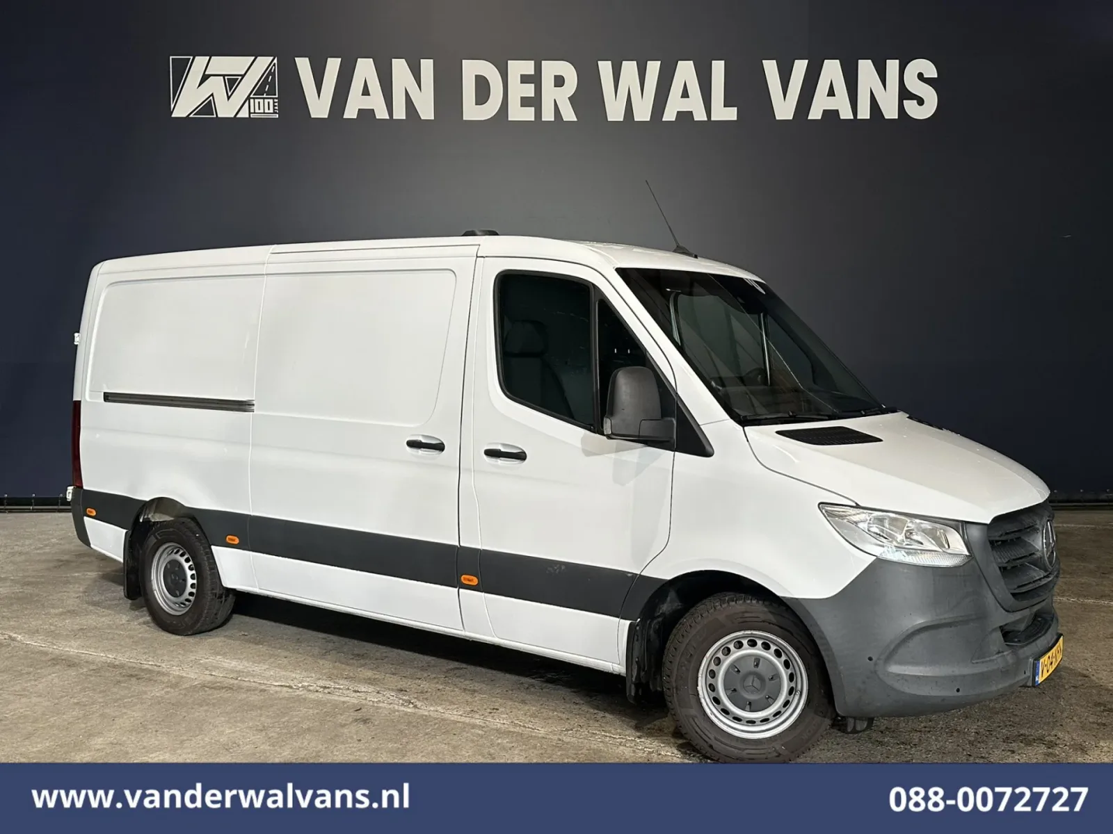 Mercedes-Benz Sprinter (2021) — foto 1