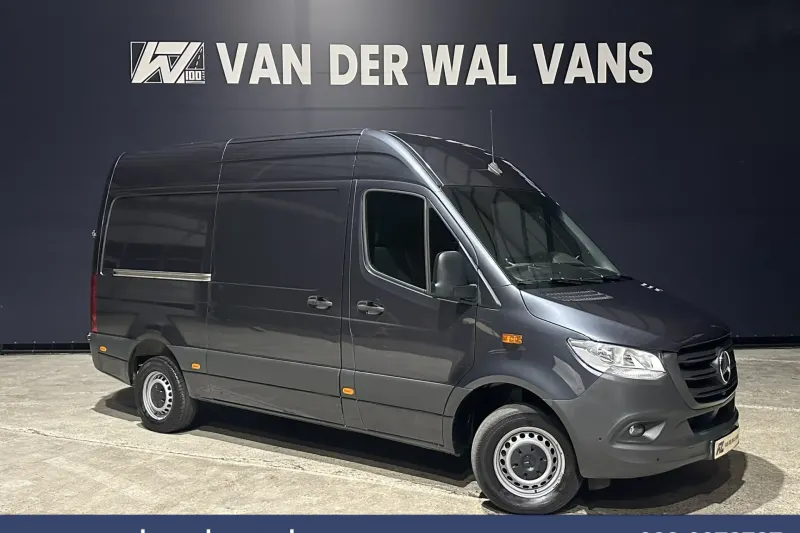 Mercedes-Benz Sprinter (2021)