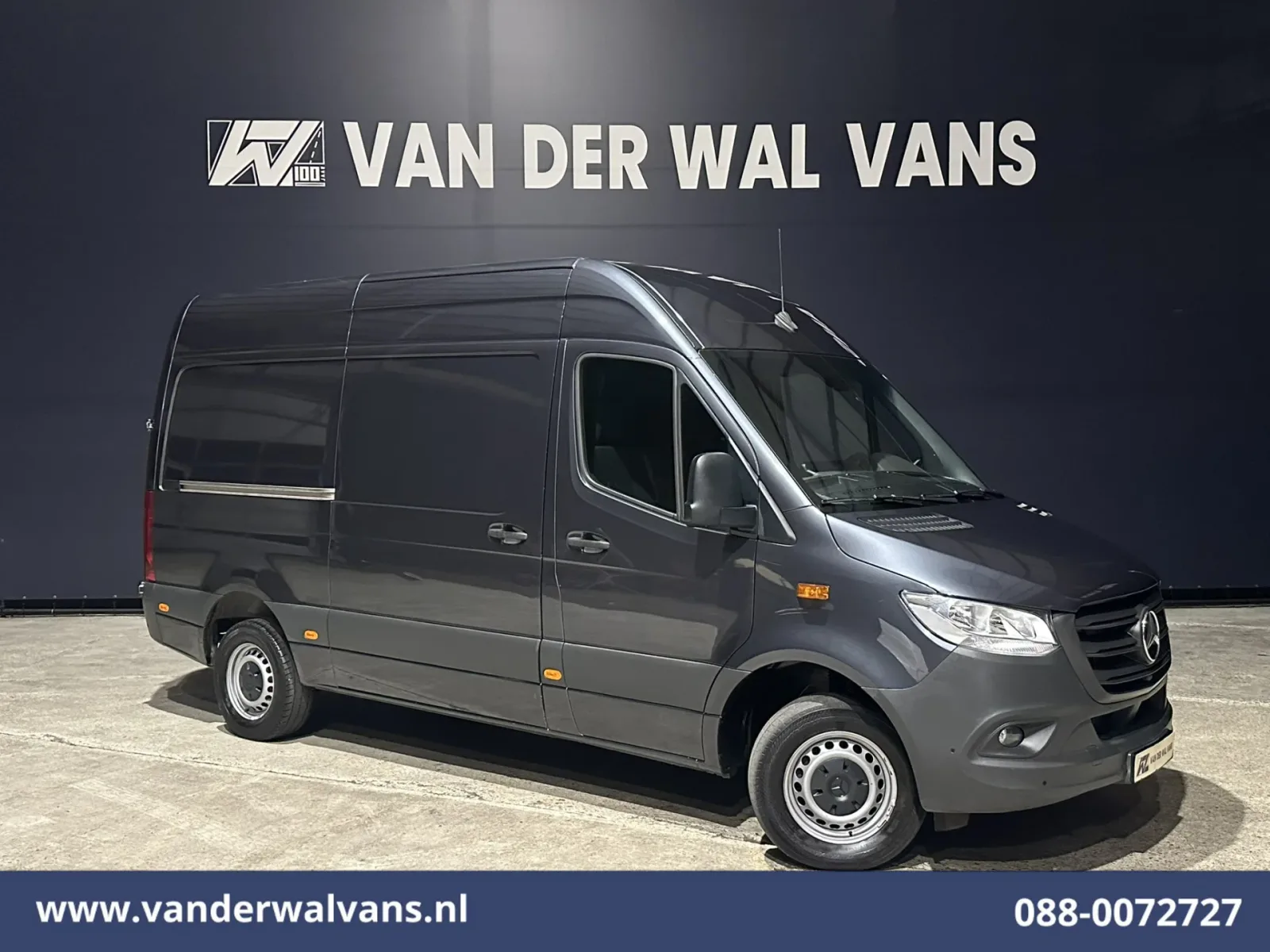 Mercedes-Benz Sprinter (2021) — foto 1