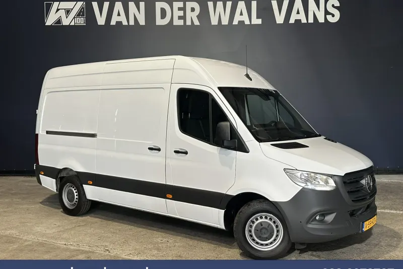 Mercedes-Benz Sprinter (2021)