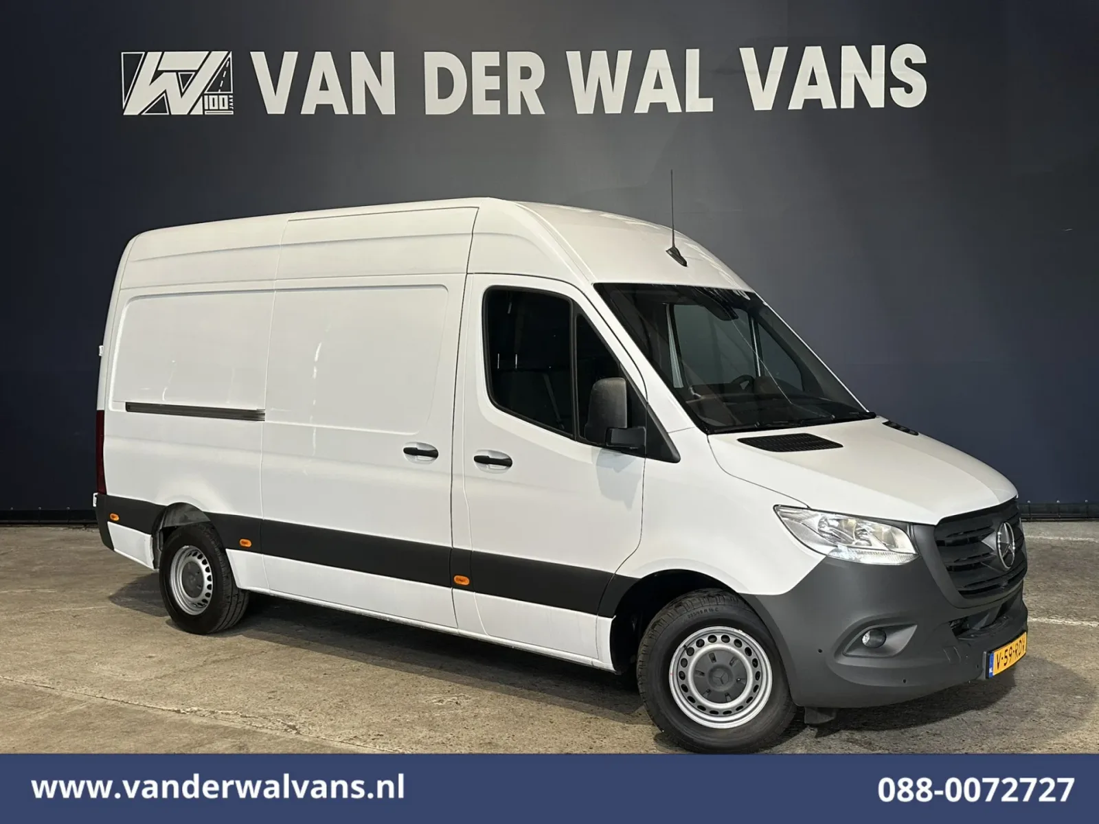 Mercedes-Benz Sprinter (2021) — foto 1