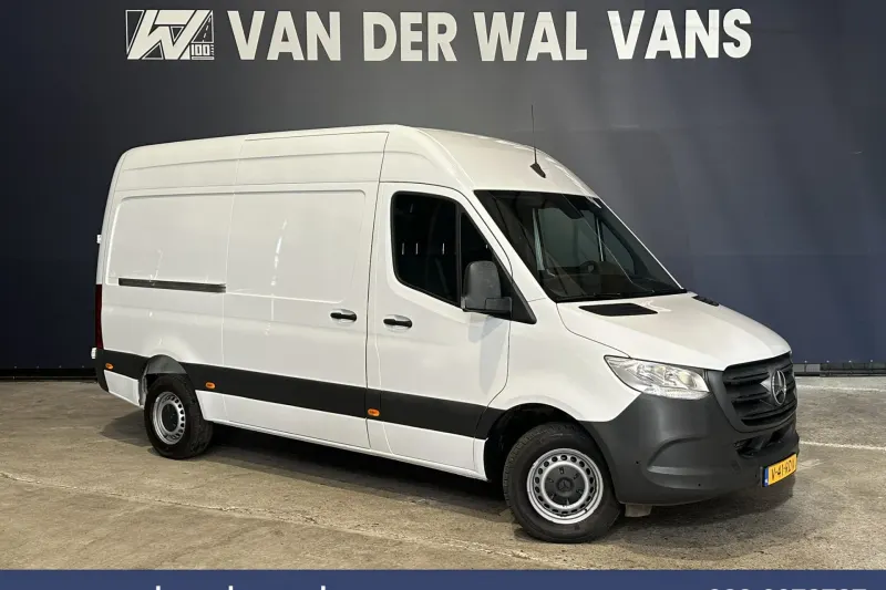Mercedes-Benz Sprinter (2021)