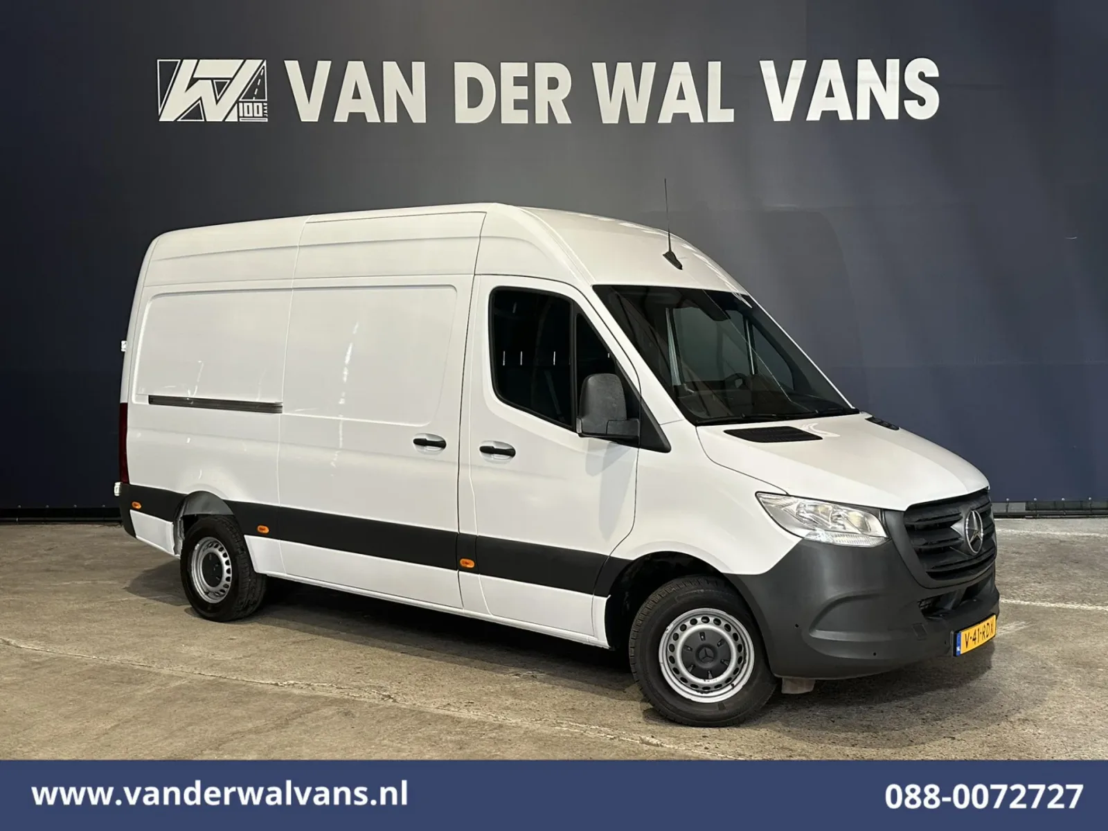 Mercedes-Benz Sprinter (2021) — foto 1