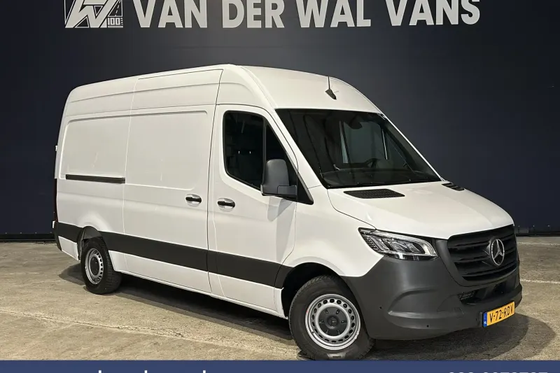 Mercedes-Benz Sprinter (2024)