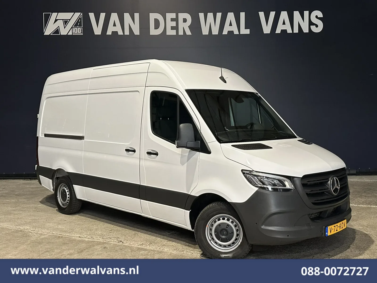 Mercedes-Benz Sprinter (2024) — foto 1