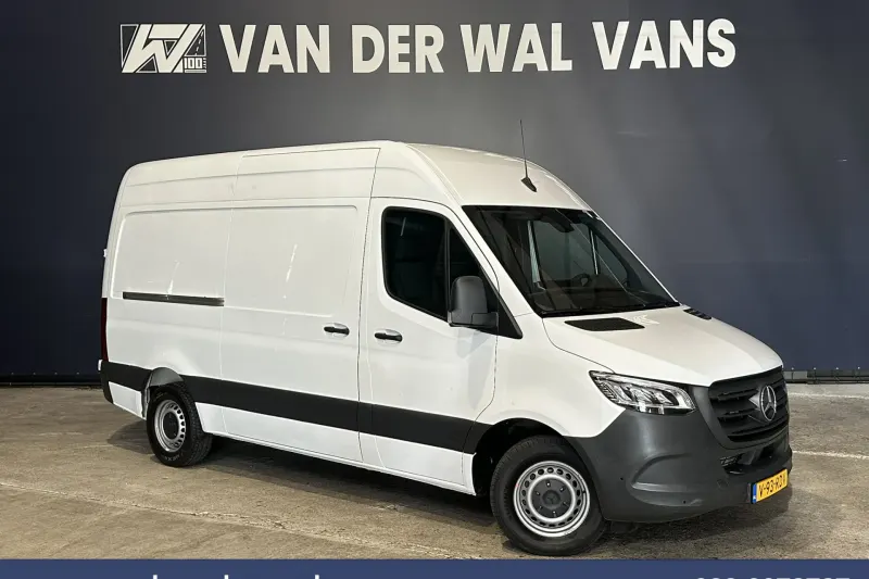 Mercedes-Benz Sprinter (2024)