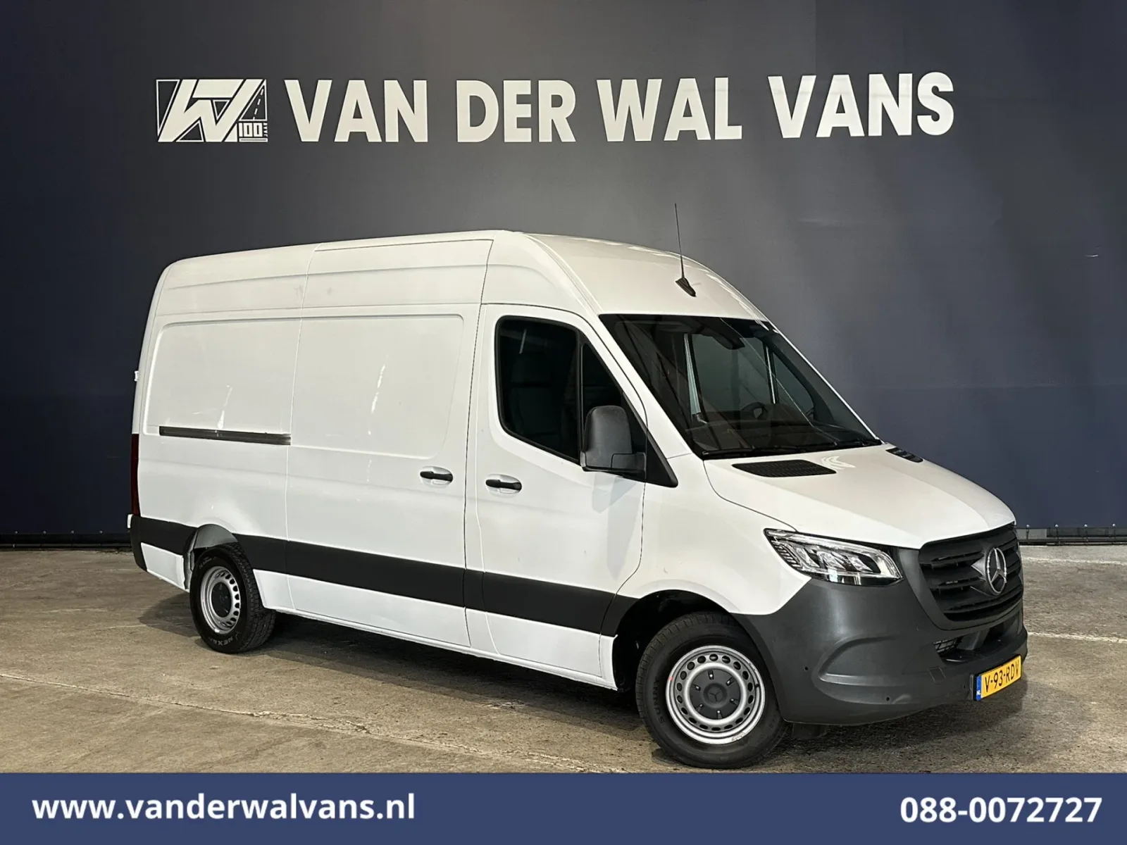 Mercedes-Benz Sprinter (2024) — foto 1