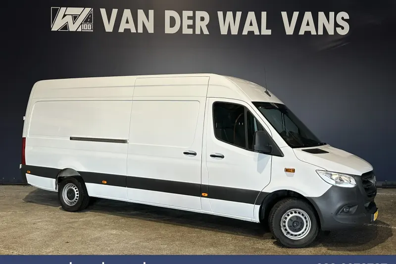 Mercedes-Benz Sprinter (2022)