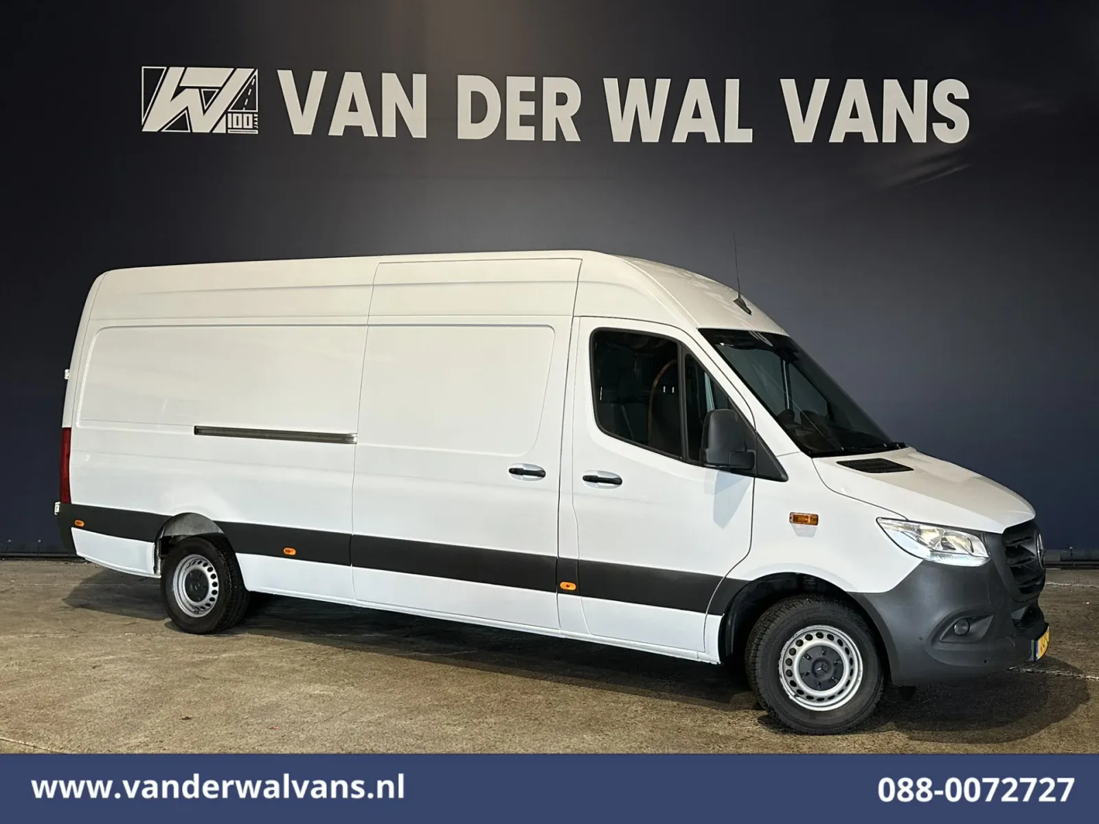 Mercedes-Benz Sprinter (2022) — foto 1