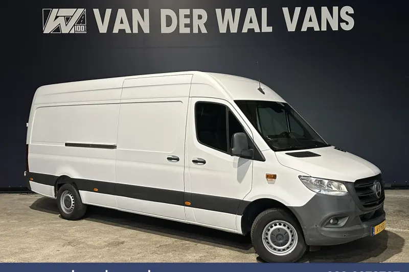 Mercedes-Benz Sprinter (2022)